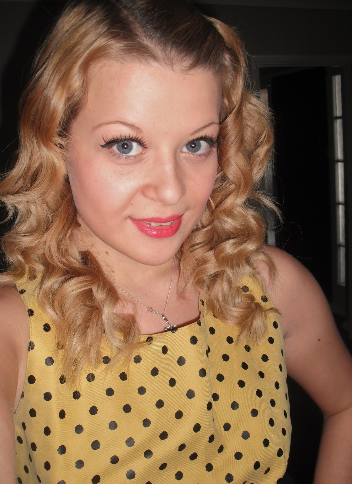 False Eyelashes by The Vintage Cosmetic Company.. ♥ Victoria's