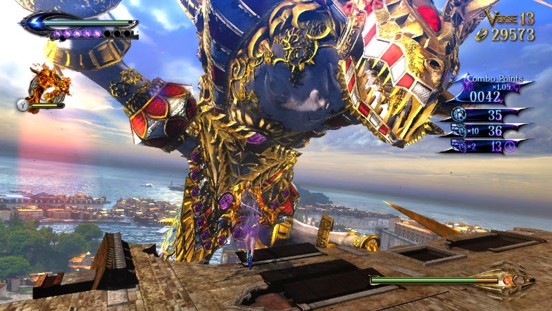 VIDEO GAME REVIEW: Bayonetta 2 is an unhinged masterpiece - The Washington  Post