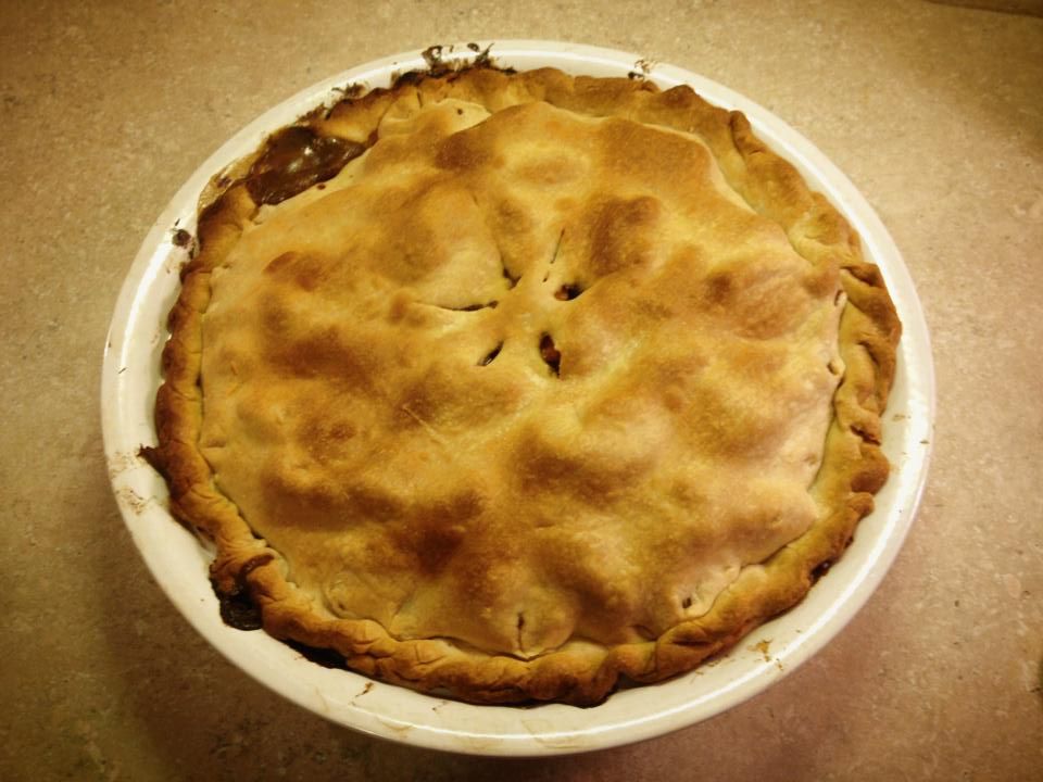 Steak and Ale Pie 42nd Recipe Street