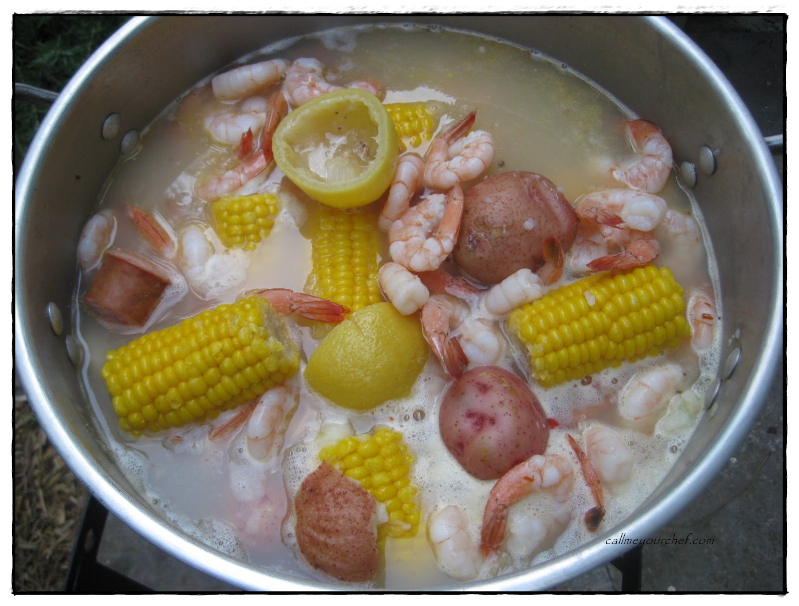 Low Country Boil