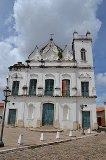 igreja do desterro - São Luís