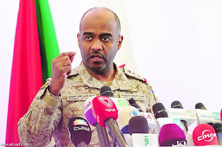 احمد عسيري يديلي تصريح جديد يتوعد الحوثيين بالهزيمة احمد عسيري يديلي تصريح جديد يتوعد الحوثيين بالهزيمة