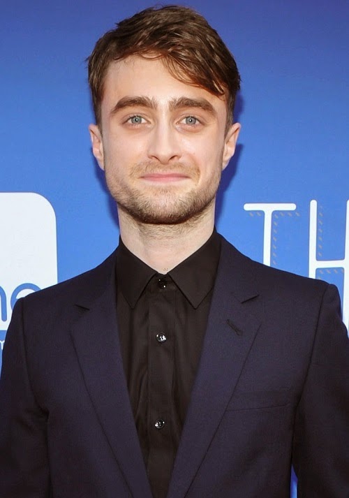 Daniel Radcliffe at the Premiere of 'What If Held' in Toronto, Ca...