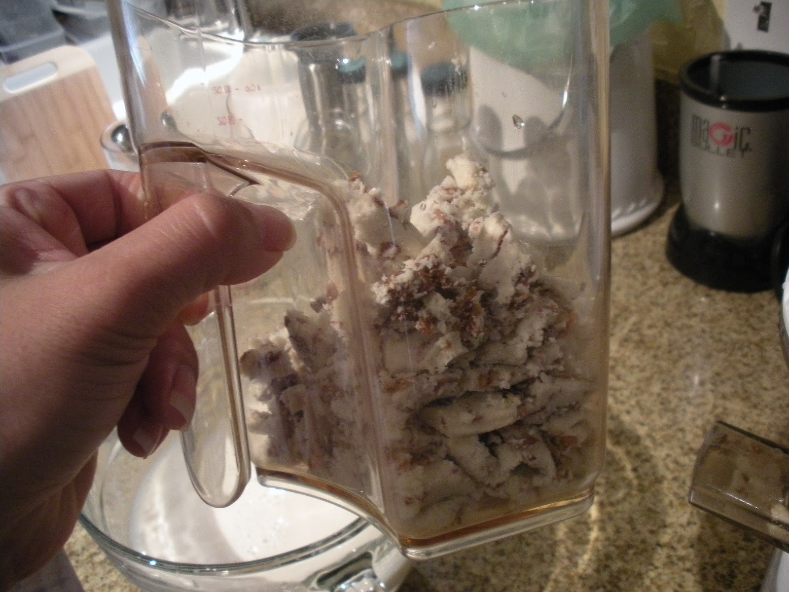 Bike Run Yoga: Making Almond Milk with a Hurom Juicer