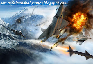 Destroying Planes Tom clancy's hawx 2 download