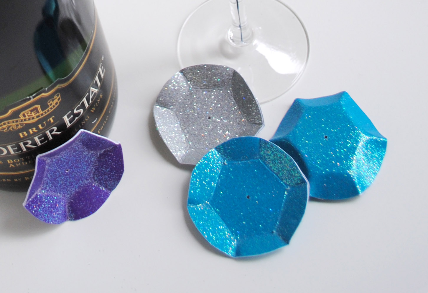 zakka life DIY Oversized Sequins