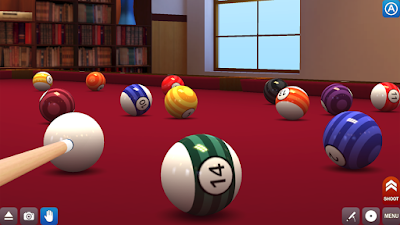 Pool Break 3D Billiard Snooker v2.5.6 Apk Pool Break 3D Billiard Snooker v2.5.6 Apk