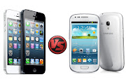  the Galaxy S3 or the iPhone 5?