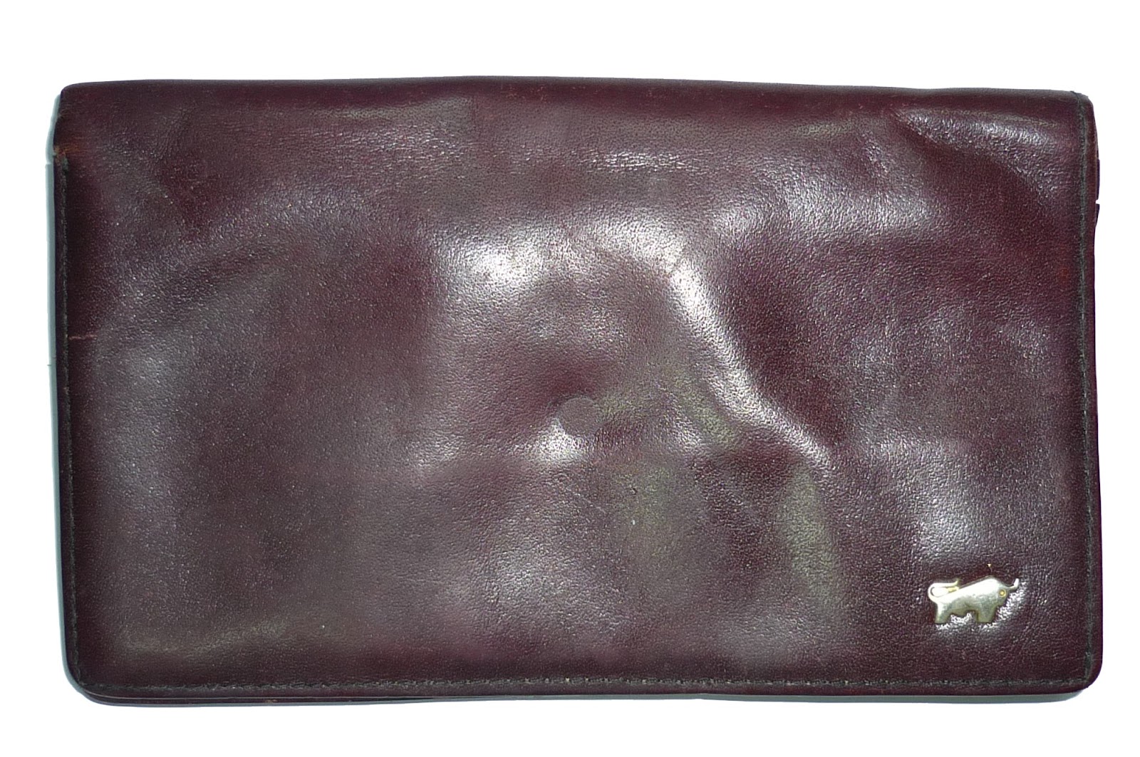RCHYbundle Braun Buffel germany brown leather wallet(SOLD)