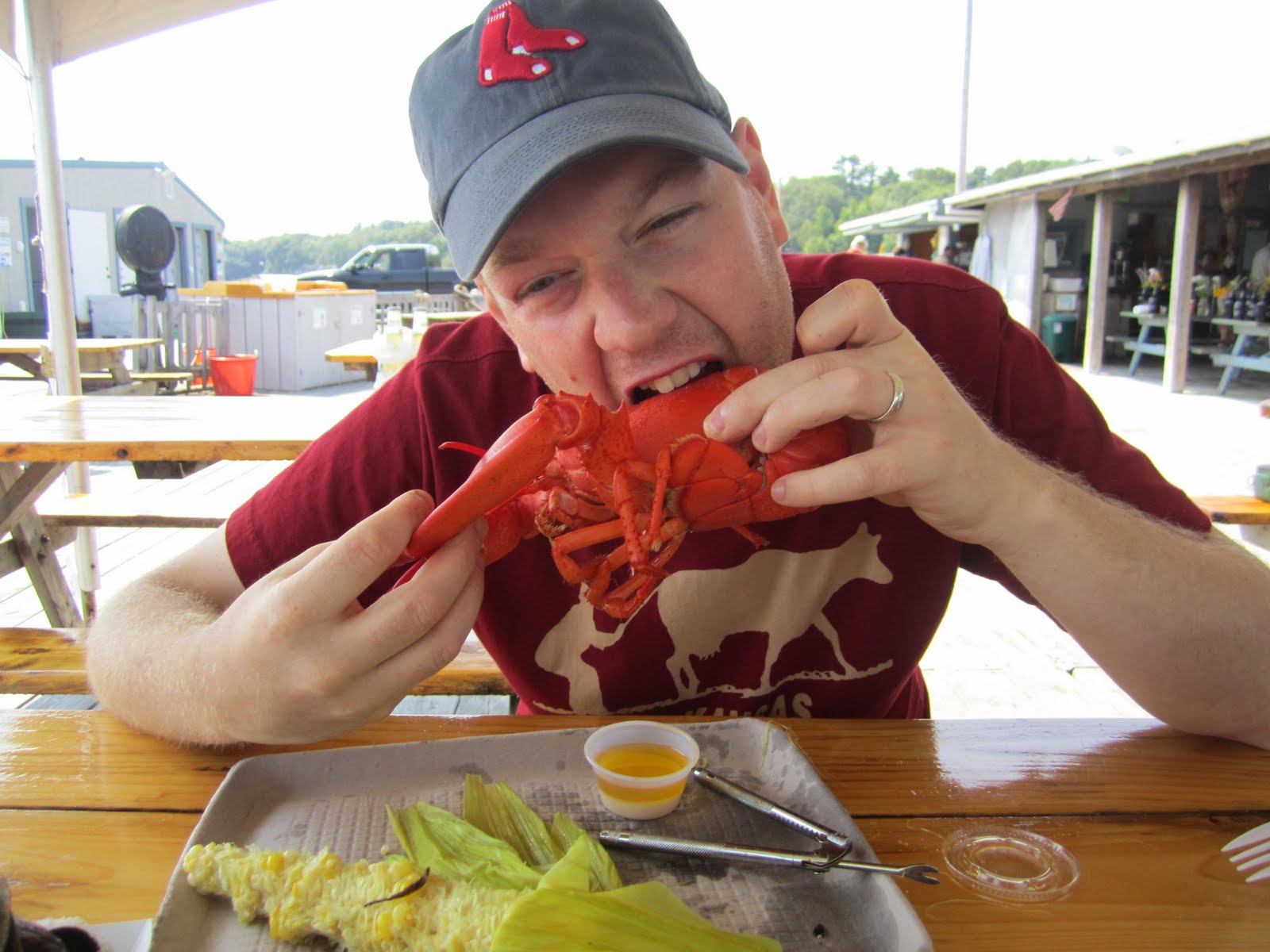 Google Employees Brought Lobsters To Burning Man EDMTunes