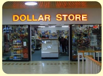 dollar store växjö
