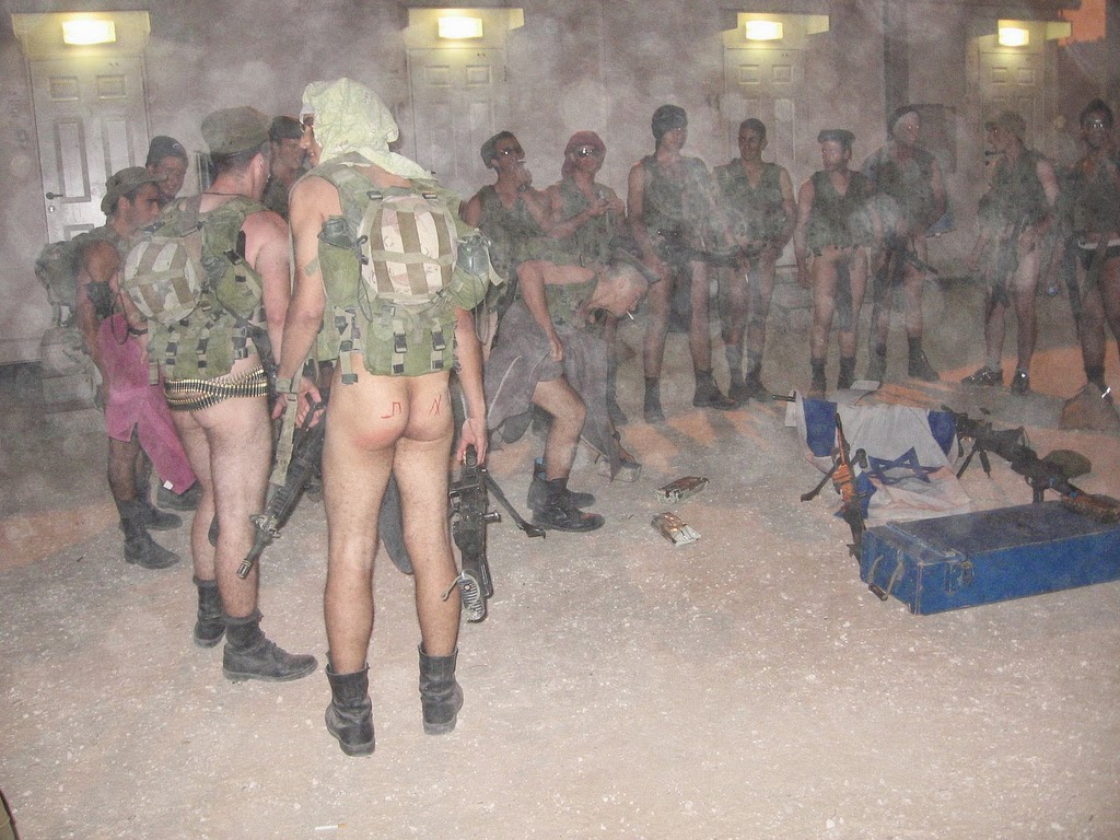 Israel Army Porn 15