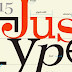 “Just type”, un calendario para los amantes de la tipografía. 