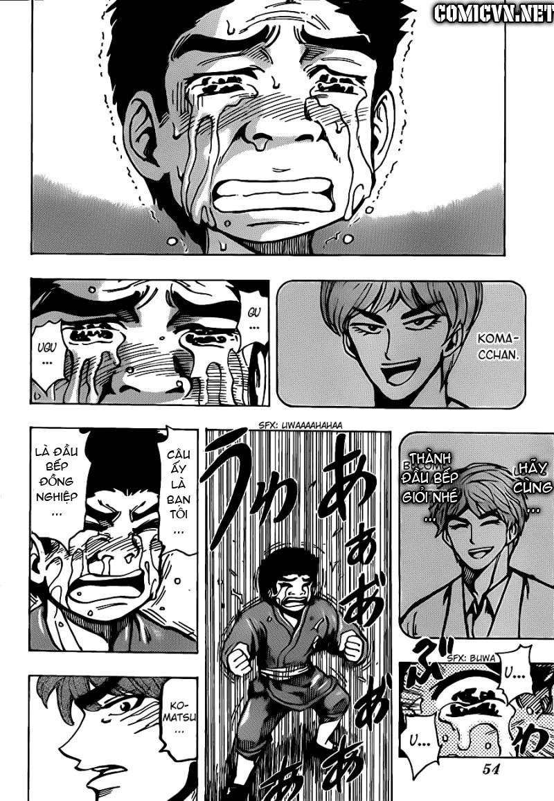 Toriko chap 191