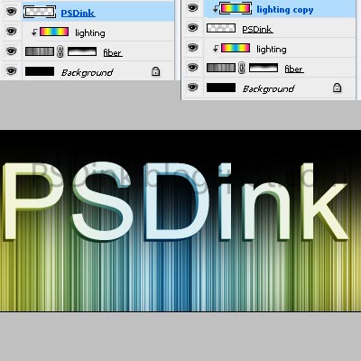 Cara Membuat Banner Blog dengan Design Teks 3d