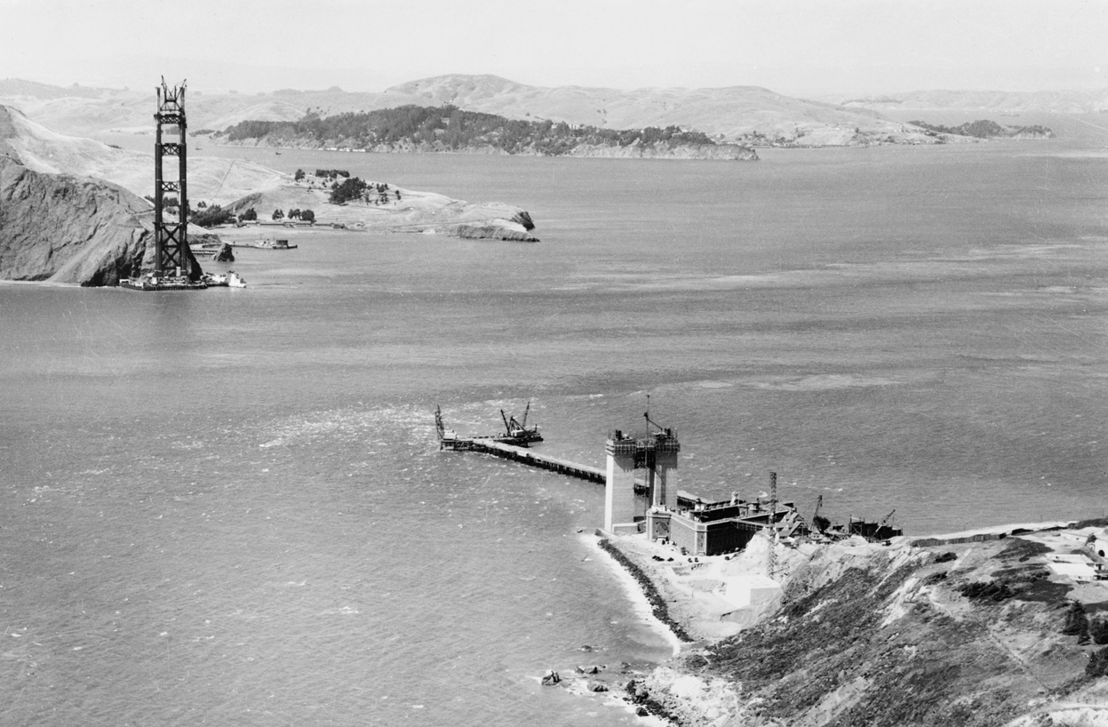 golden gate bridge