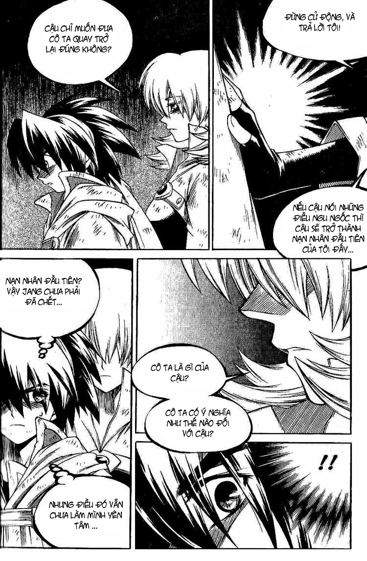 Yureka Lost Saga chap 125 Hình 8