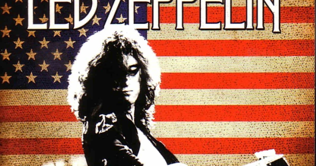 Led Zeppelin - Deep Throat, Los Angeles Forum, March 1975 (9 CD)