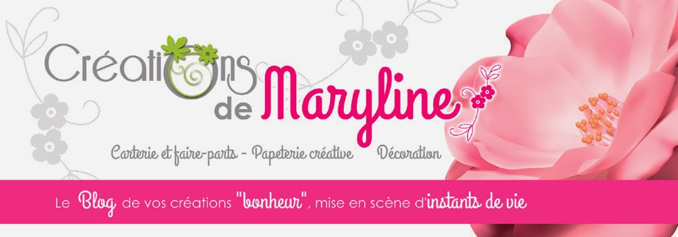 Créations de Maryline : Carterie, papeterie créative et décoration