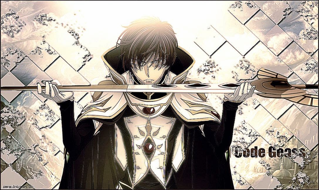 Kururugi Suzaku Wallpaper Zerochan Anime Image Board Kururugi Suzaku Wallpaper Zerochan Anime Image Board