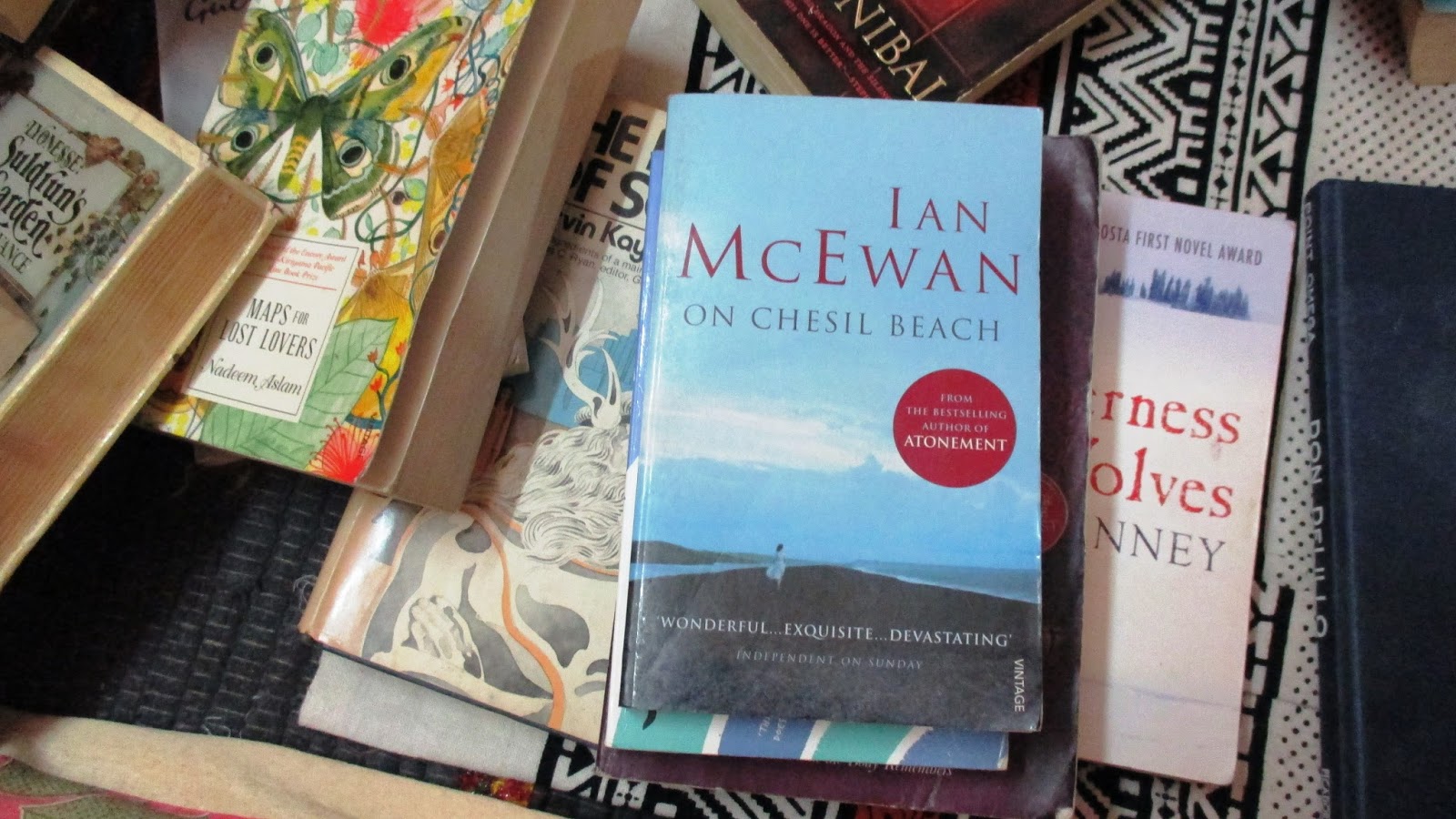 On Chesil Beach, Ian McEwan – Return of a Native