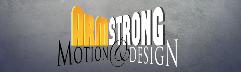 Armstrong Motion and Design