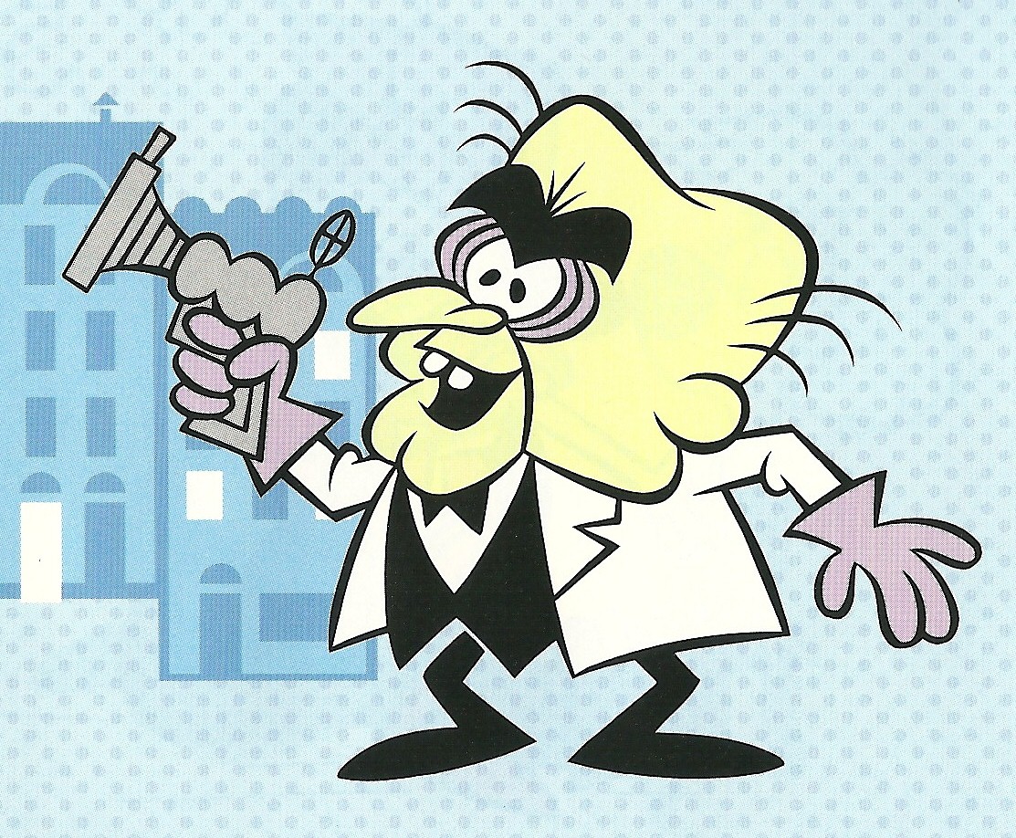 UNDERDOG%2BSIMON%2BBARSINISTER%2BRAYGUN.