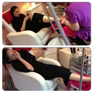 Luce unas piernas y pies perfectos Silvia Quiros SQ Beauty Luce unas piernas y pies perfectos Silvia Quiros SQ Beauty