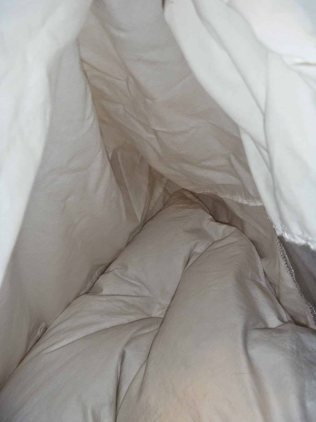 Jumping Bean Soup How to attach a duvet cover to your comforter with