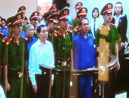 Vụ án tử hình hai tội đồ Dương Hcí Dũng và Mai Văn Phúc Vụ án tử hình hai tội đồ Dương Hcí Dũng và Mai Văn Phúc