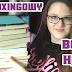 Unboxingowy Book Haul