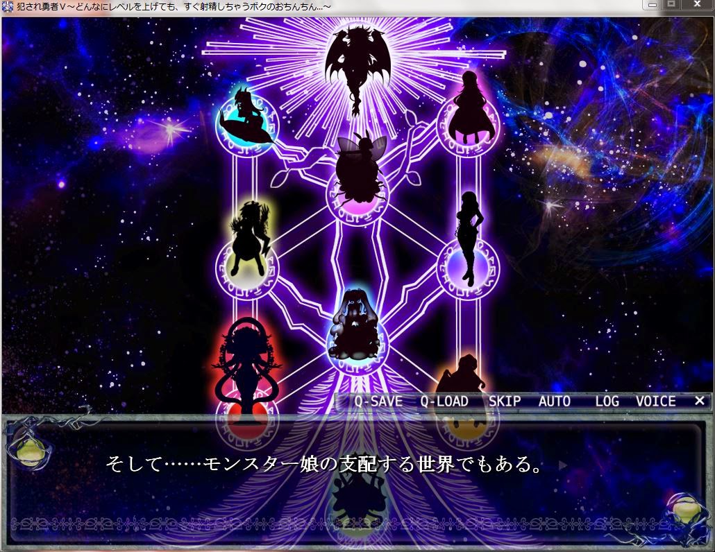 Many-Eyed Hydra's Succubus Bordello: Let's Play Violated Hero 5! part 1