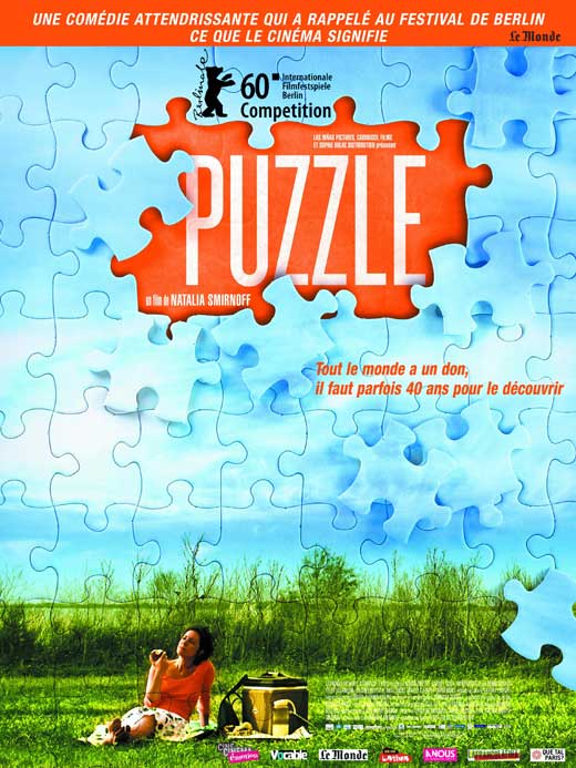 Puzzle movie