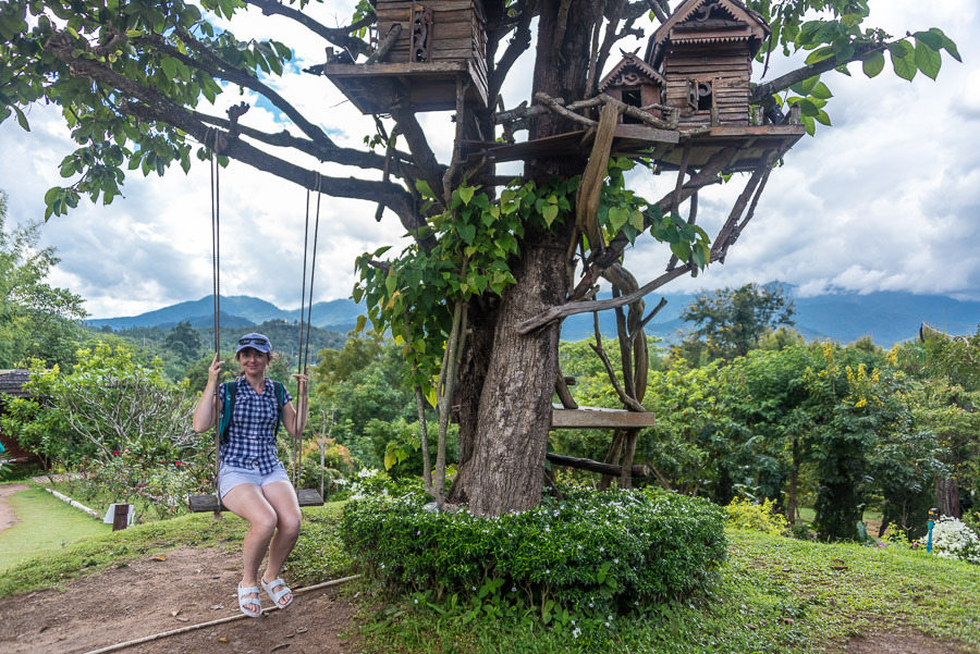 A trip to the neighborhood of the Pai