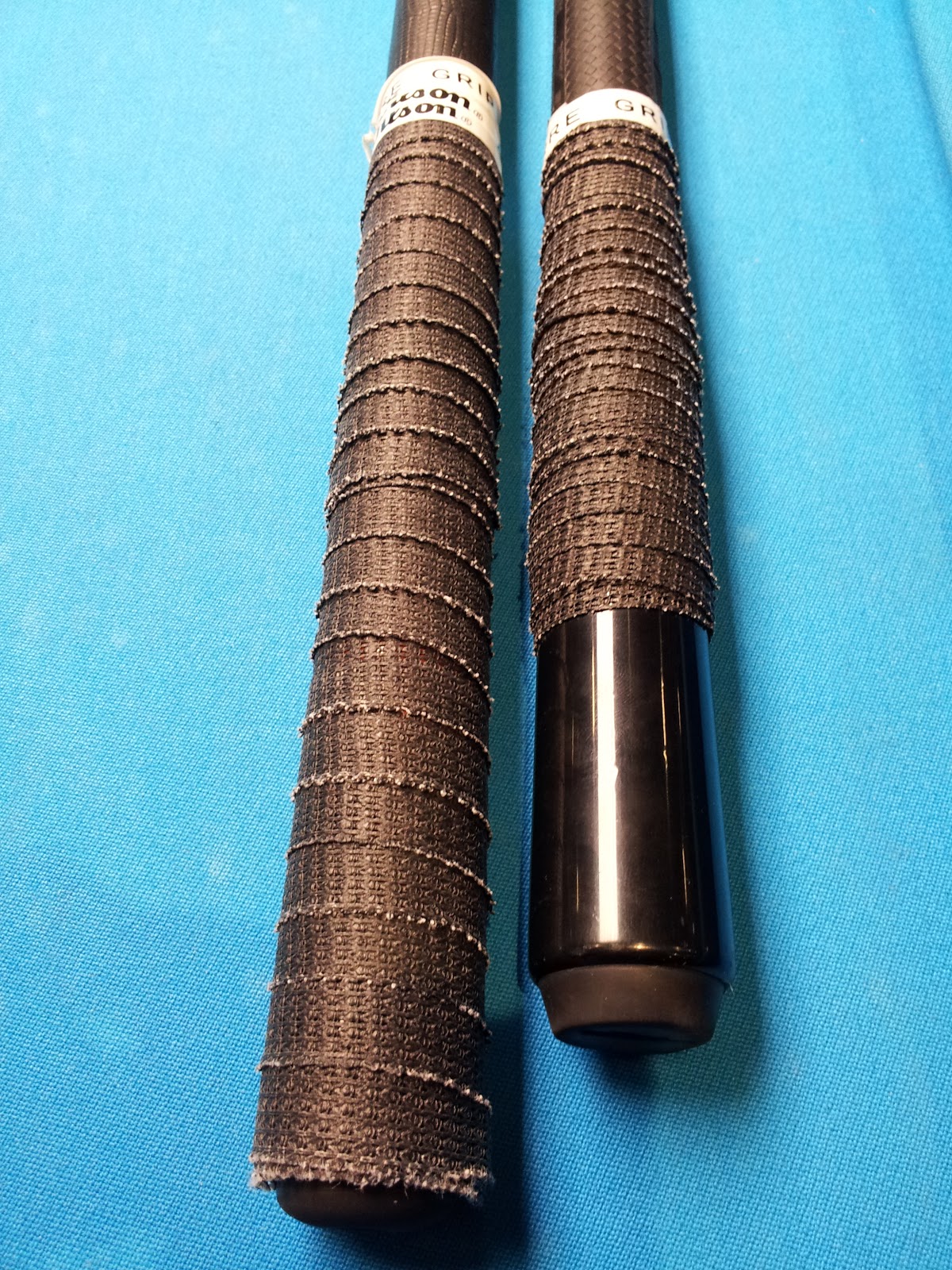 Pool is a Journey Photos Pro Player's "Grip"