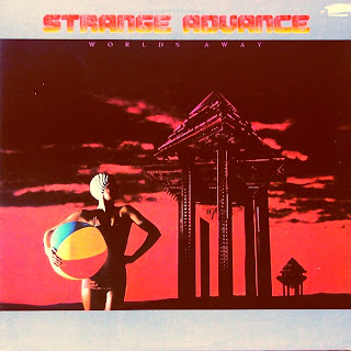 Strange Advance - Worlds Away