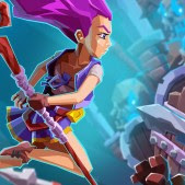 Heroes Curse 2.0.5 MOD APK+DATA Update Terbaru