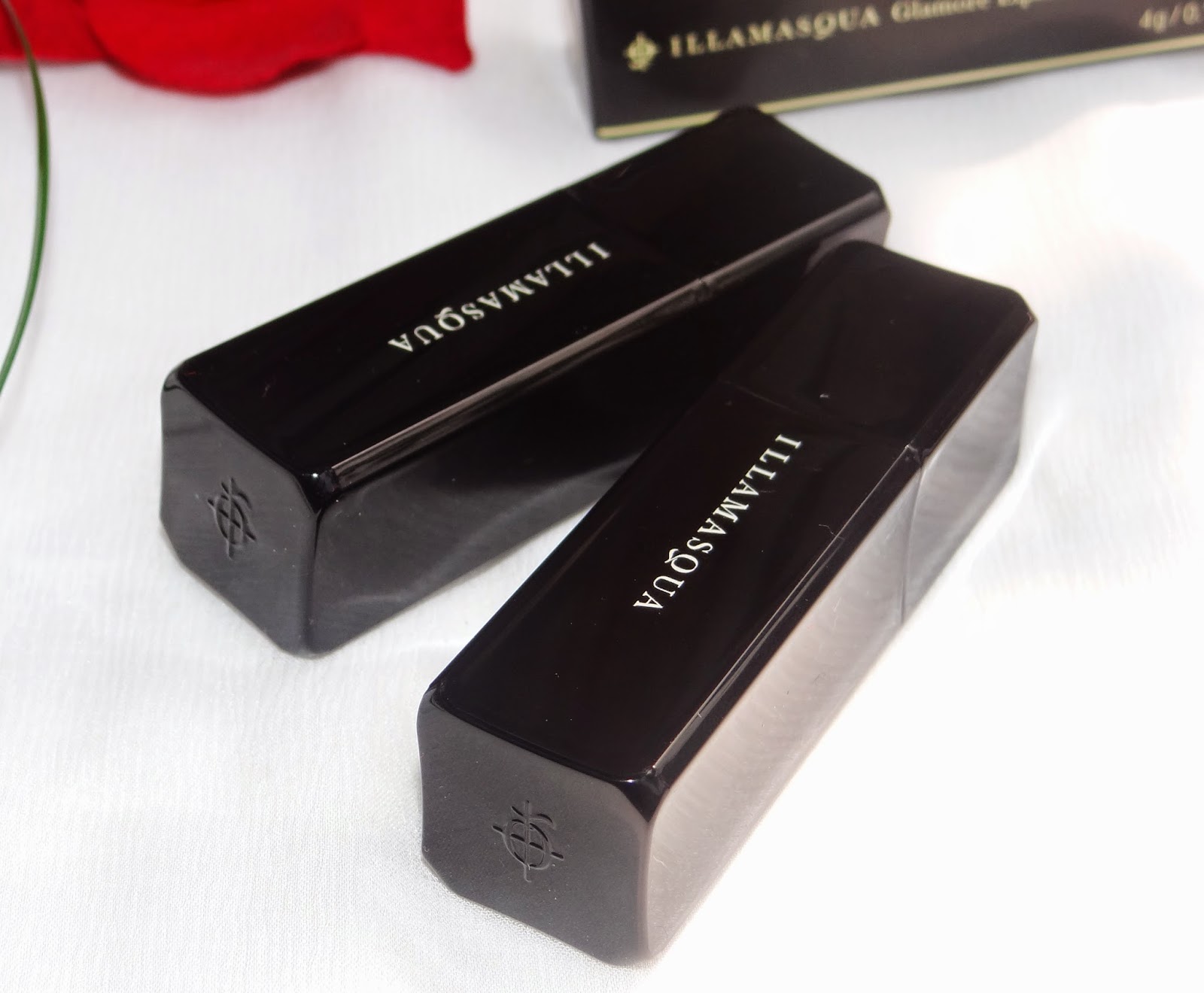 Illamasqua Glamore lipsticks Review and Swatches Illamasqua Glamore lipsticks Review and Swatches