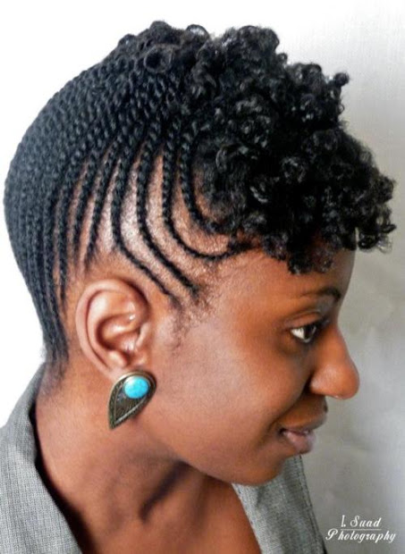 naturally happy hair natural