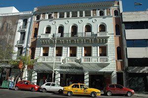 El Frontis del Teatro Real Còrdoba