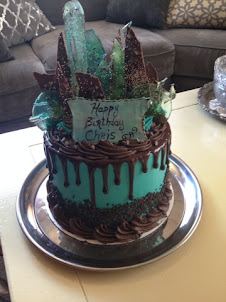 Chris's Birthday Cake