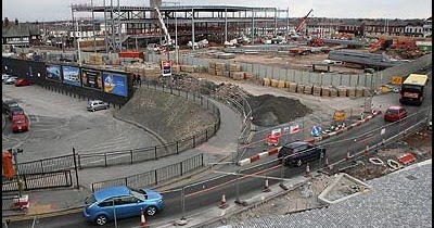 Wilkinsons Car Park Blackpool Wilkinsons Car Park Blackpool