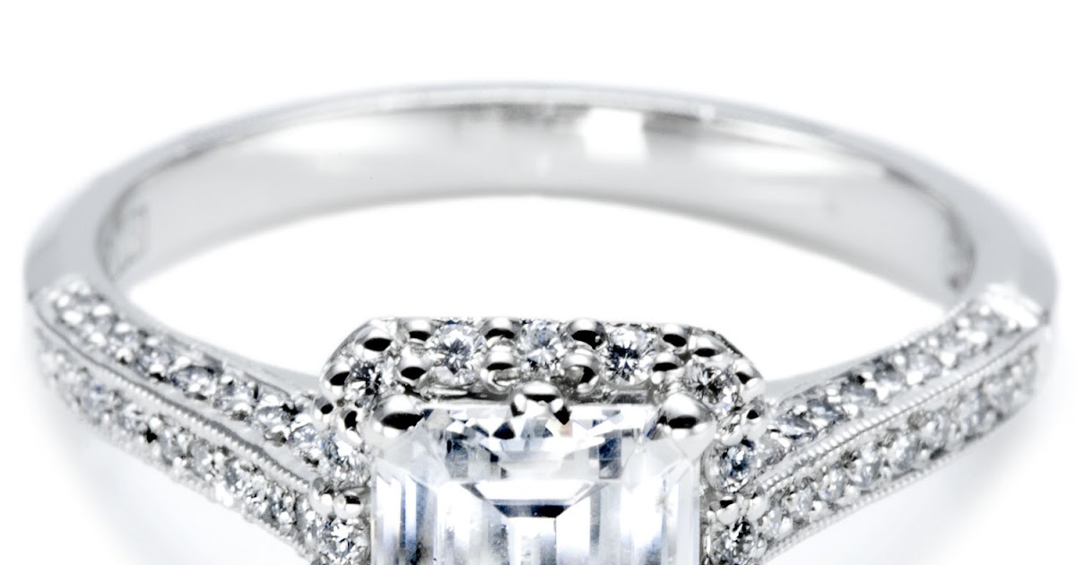 Tacori Emerald Engagement Rings Have your Dream Wedding
