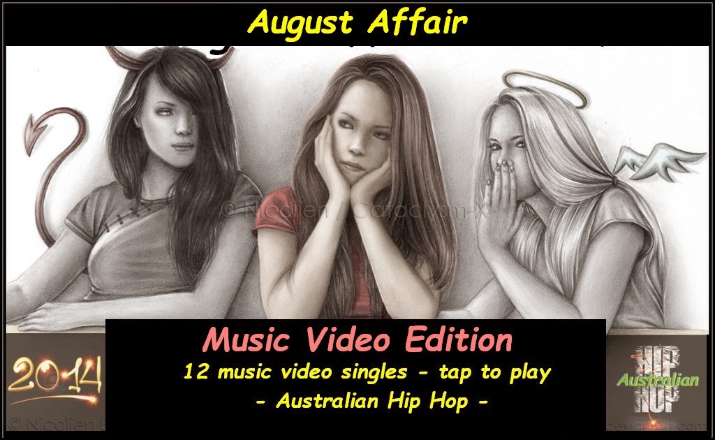 August Affair Australian Hip Hop
