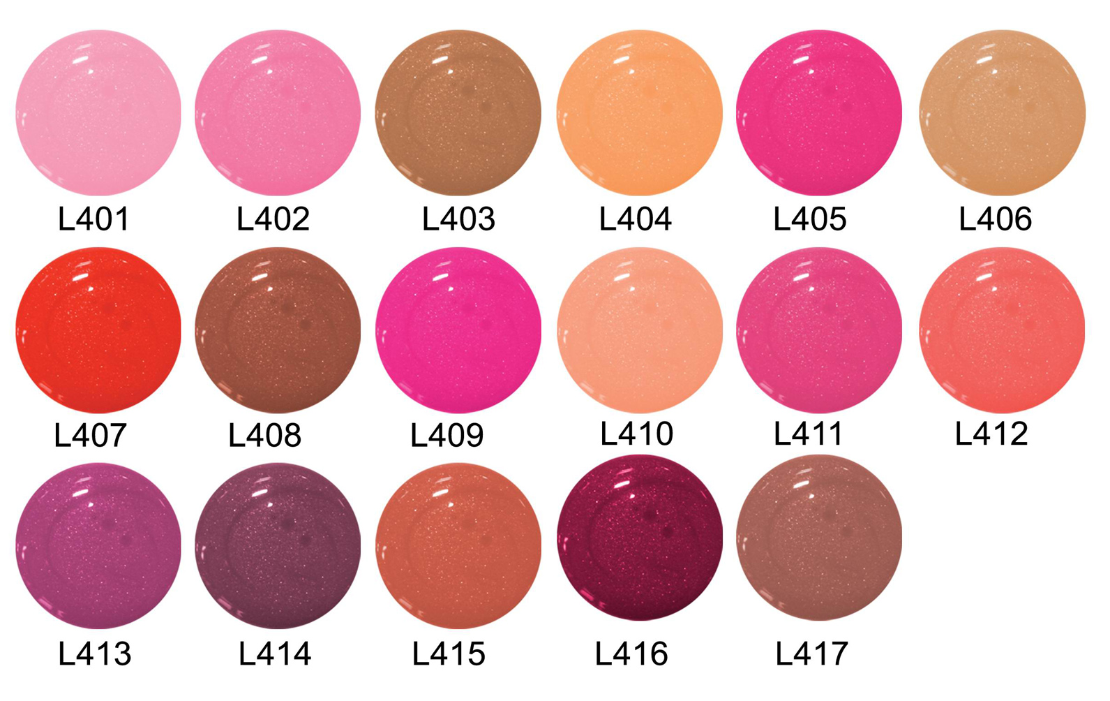 Review Long Wearing Lipgloss Flormar