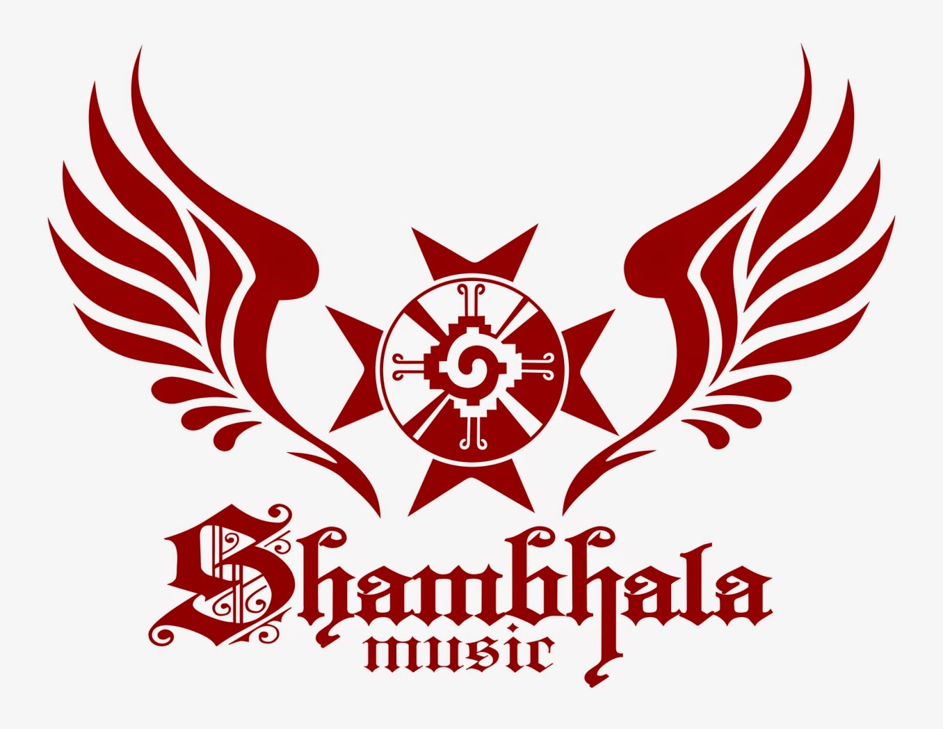 SHAMBHALA Music "Breaking Rules": Wallpapers Shambhala Music