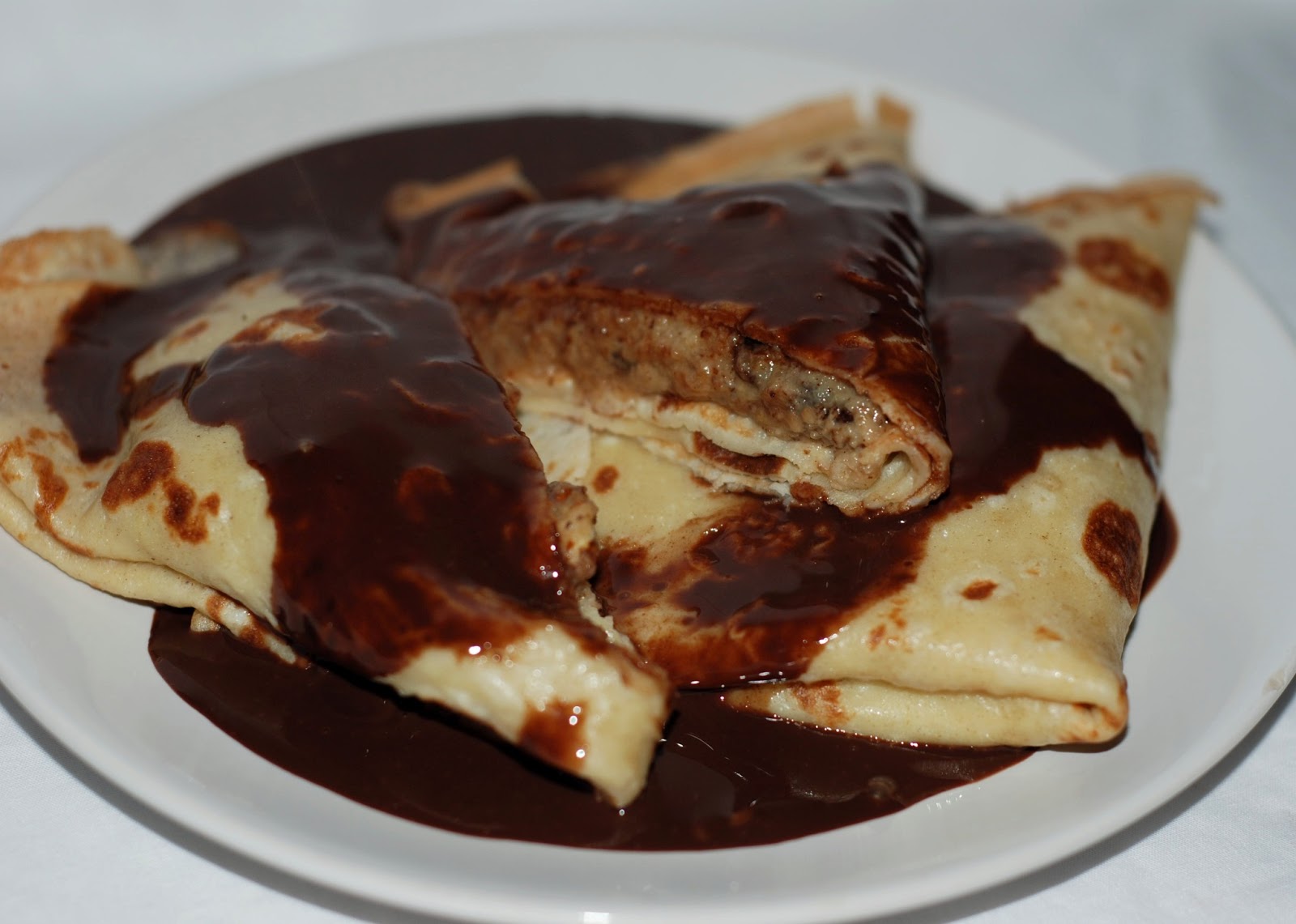 BitterSweet Bakery Gundel Pancake/Gundel Palacsinta