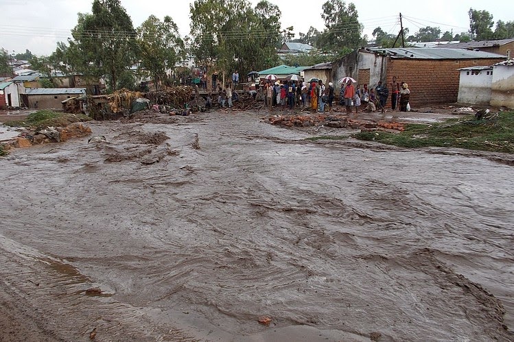 Komunitas Muslim Selatan Afrika Gerakkan Bantuan Untuk Korban Banjir Malawi
