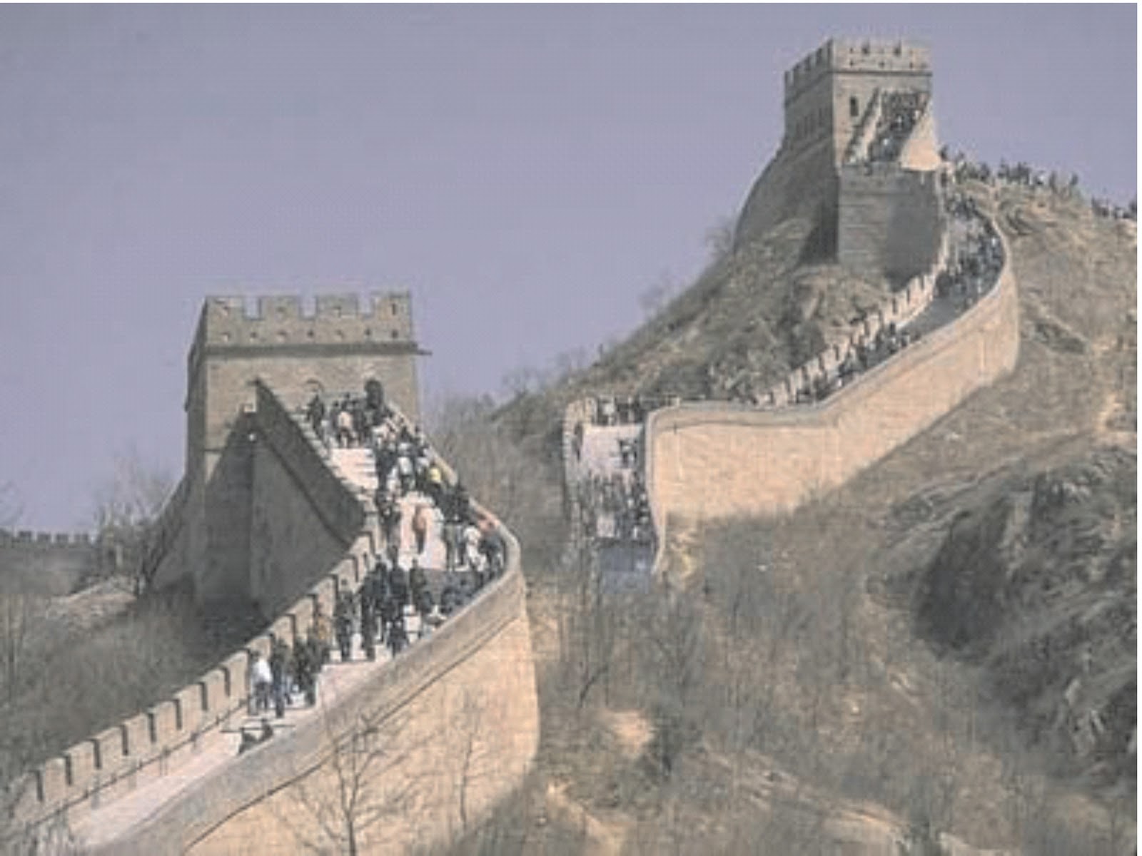 HISTORIA GRAN MURALLA historia gran muralla: