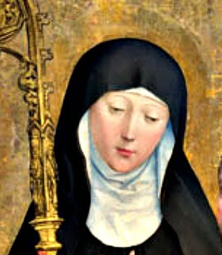 Saint Scholastica Healing Oil (Patron for Reading) - A Blessed Call To Love